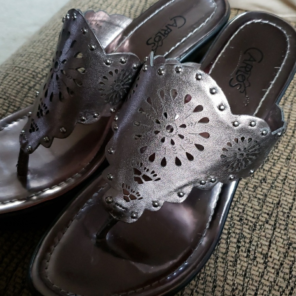 Sexy Carlos sandals